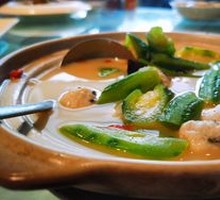 Hand-Made Fish Ball Stew