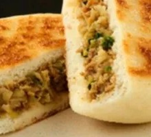 Black Pepper Beef Patties