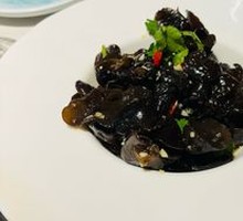 Stir-Fried Black Fungus