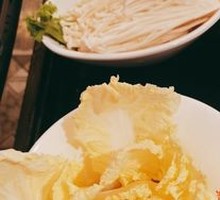 Napa cabbage