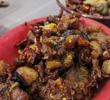 Chongqing Spicy Chicken