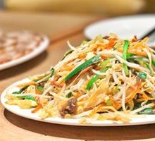 Stir-Fried Mixed Vegetables