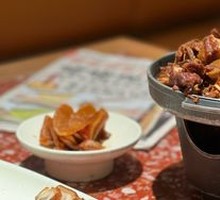 Grandma's Braised Pork