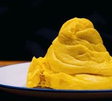 Stir-Fried Soft Eggs