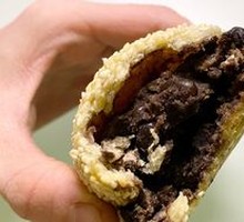 Red Bean Paste Flatbread