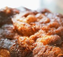 Sugar-oil pancake
