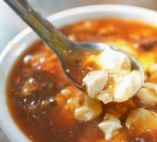 Tofu pudding