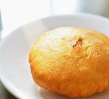 Glutinous Rice Flour Fried Cake