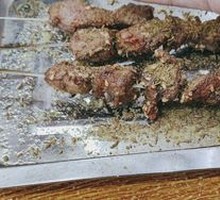 Lamb Skewers