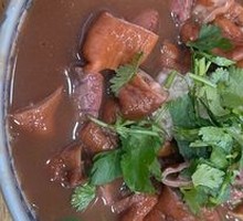 Beijing-style Stewed Noodles