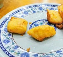 Fried Crispy Sticks