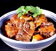 Braised Beef Noodles
