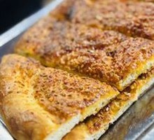 Roasted Naan