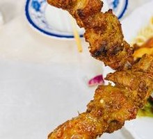 Lamb Skewers