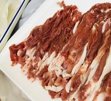 Hand-Cut Lamb