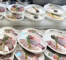 Steamed Seafood