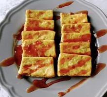 Pan-Fried Tofu