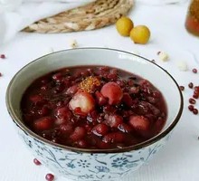 Red Rice Porridge