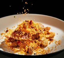 Bakery Crab in Bafangtang Style