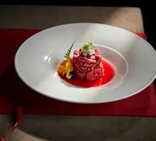 Mixed Crunchy Delicacies in Sauce