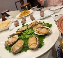 Fresh Abalone Cubes