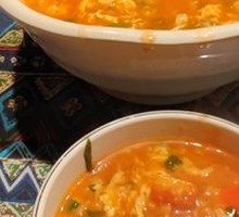 Dumpling Soup