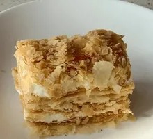 Napoleon Pastry