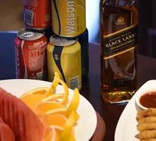 Black Label Whiskey