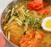 Cold Noodles