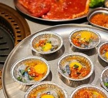 Shrimp and Egg Tangle