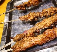 Grilled Lamb Skewers