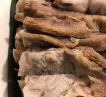 Special Hand-Roasted Lamb