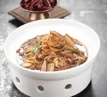 Sour Braised Pork