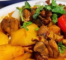 Big Plate Chicken