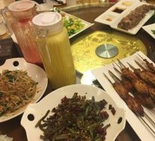 Grilled Skewers