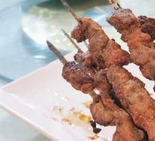 Lamb Skewers