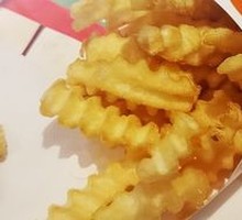 Wavy Fries
