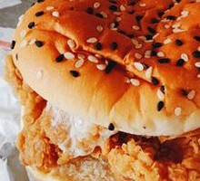 Original Chicken Leg Burger