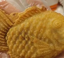 Chocolate Popping Boba Taiyaki