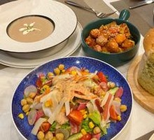 Cream of Mushroom Soup