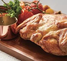 Herb-roasted Chicken