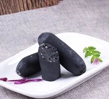 German Black Ink Sausage