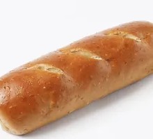 German Whole Wheat Red Bean Baguette