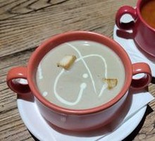 Cream of Mushroom Soup