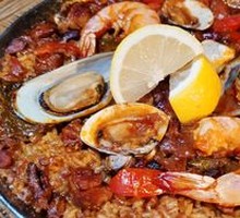 Spanish Paella