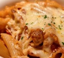 Italian Beef Sauce Penne