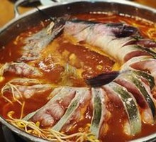 Sour Soup Fish Hot Pot