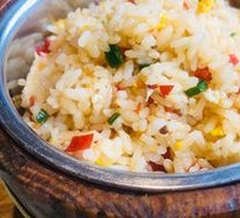 Stewed Chili Fried Rice