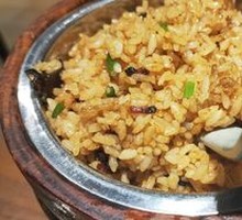 Bamboo Barrel Rice