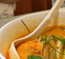 Tom Yum Soup